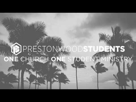 One Church, One Student Ministry