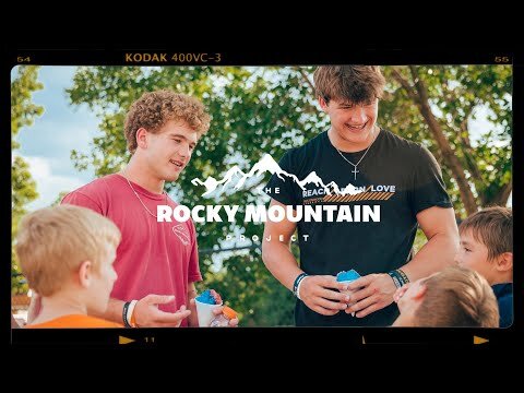 THE ROCKY MOUNTAIN PROJECT
