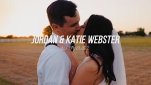 The Start of Forever // Jordan & Katie Webster // Wedding Film
