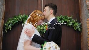 To Know You More // Jake & Ashlee Thrasher // Wedding Film