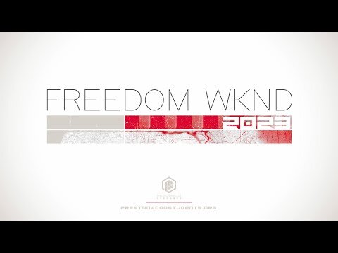 FREEDOM WKND 2023 // LAUNCH TRAILER