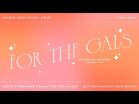 FOR THE GALS // Launch Trailer