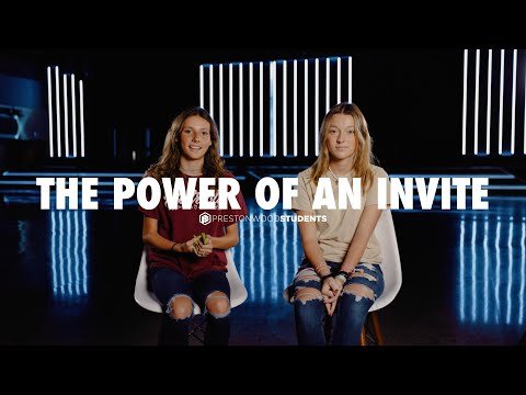 Abby & Sam // The Power of an Invite // Testimonies