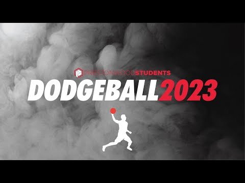 DODGEBALL 2023 LAUNCH TRAILER