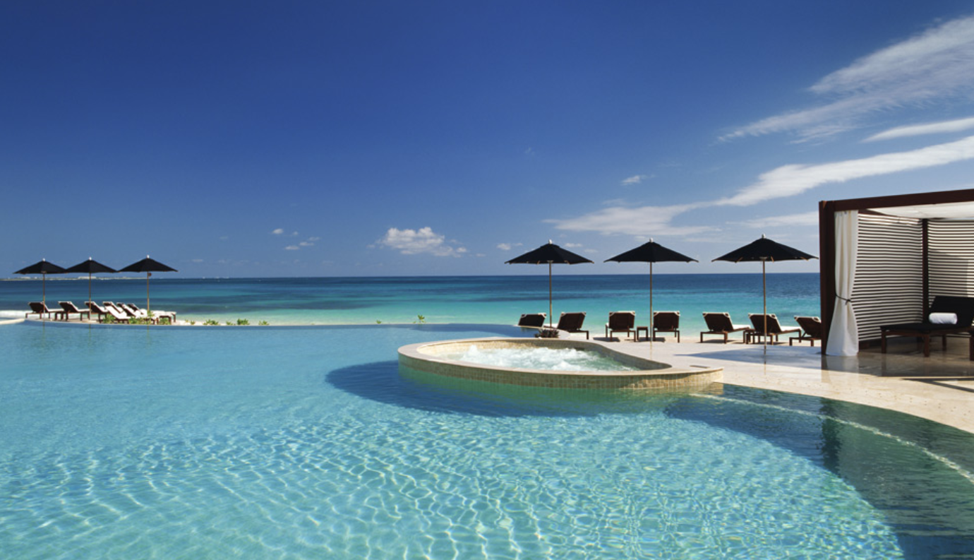 Teaching tacos at Rosewood Mayakoba