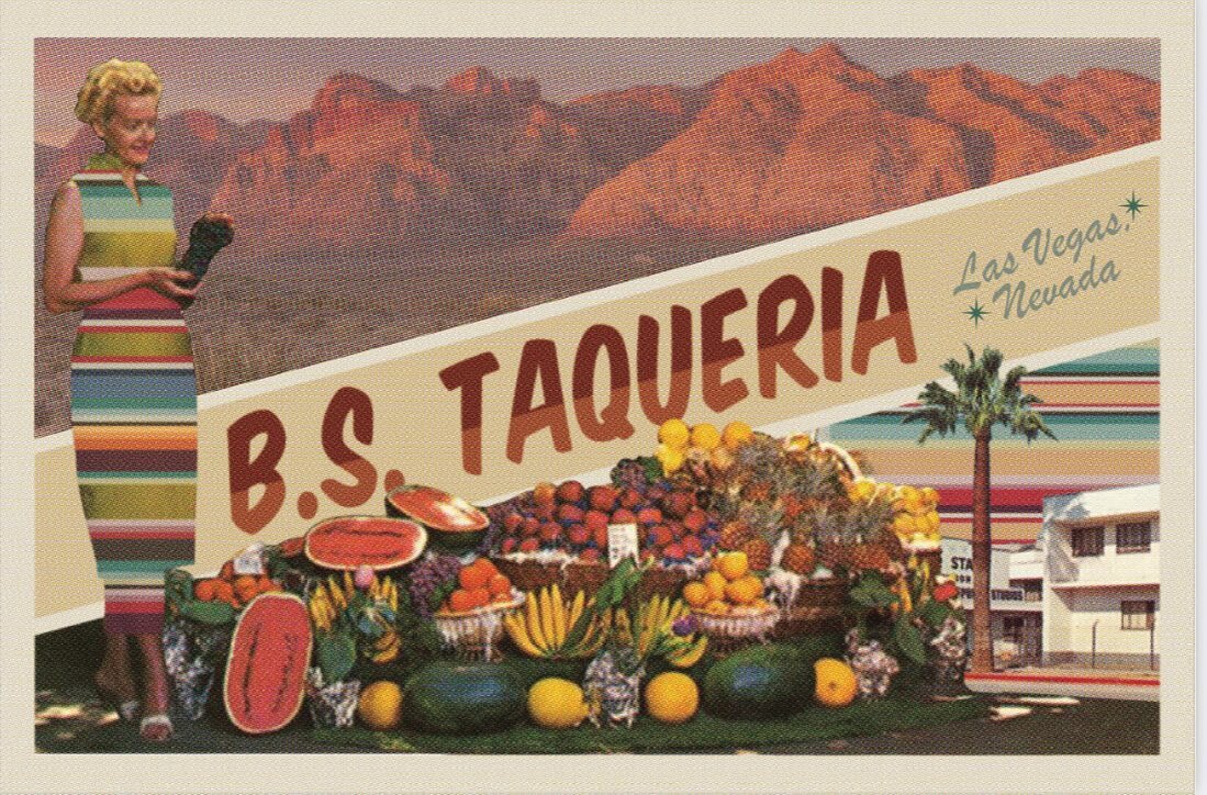 So excited for the relaunch of @bstaqueria in Las Vegas!  There will be lots of BST favorites as well as soon to be classics.  Opening next month @thesundrylv!!!