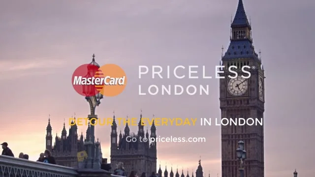 [MasterCard] Priceless Cities | On My Way