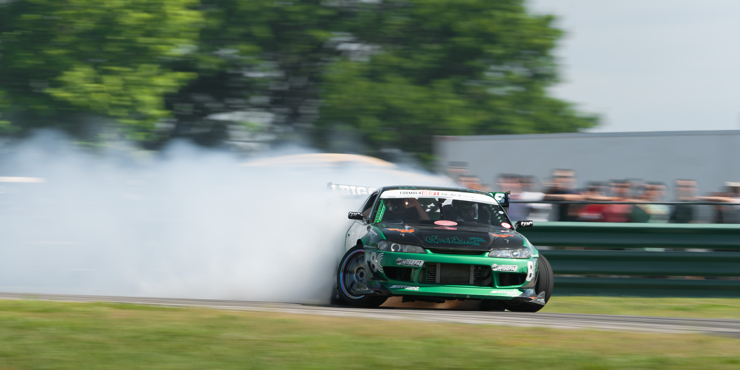 DRIFT RIDES — HYPER⚡FEST