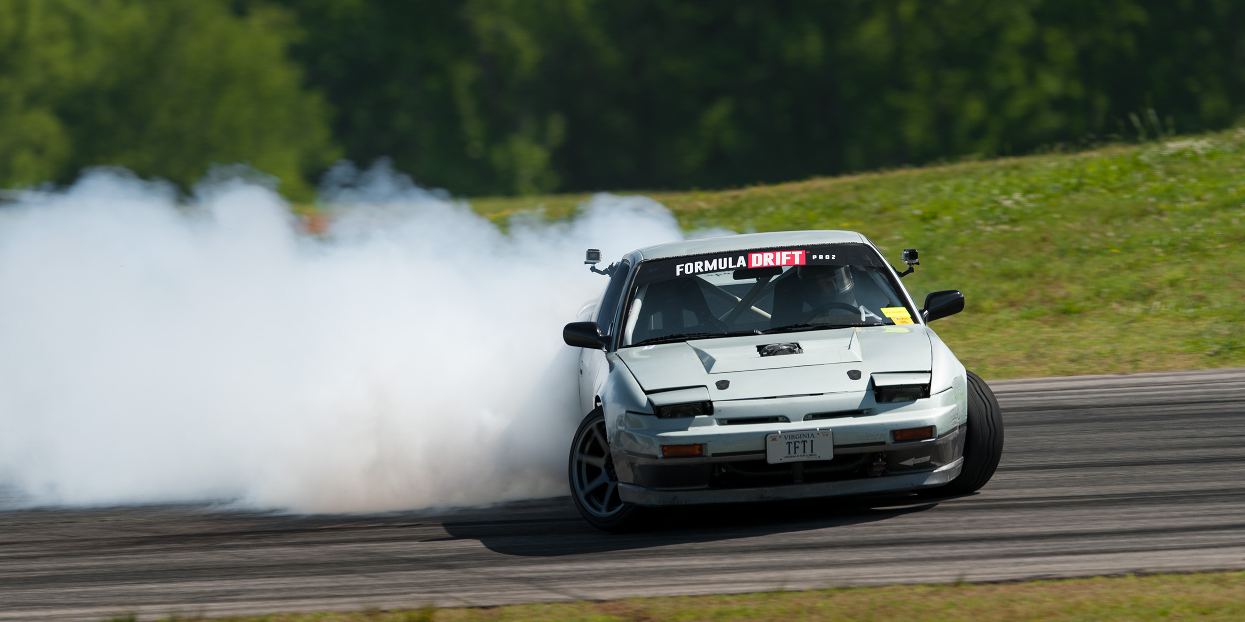 Wed-Drifting Exhibition Runs & Ride Alongs