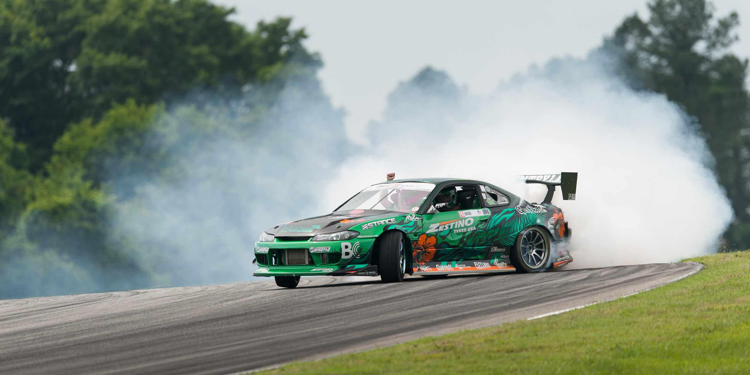 DRIFT RIDES — HYPER⚡FEST