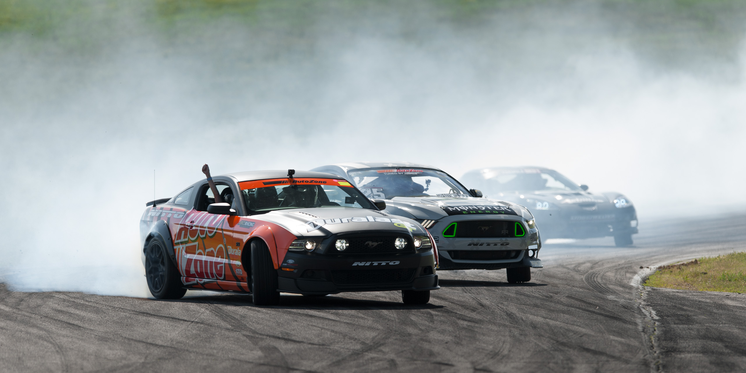 Wed-Drifting Exhibition Runs & Ride Alongs