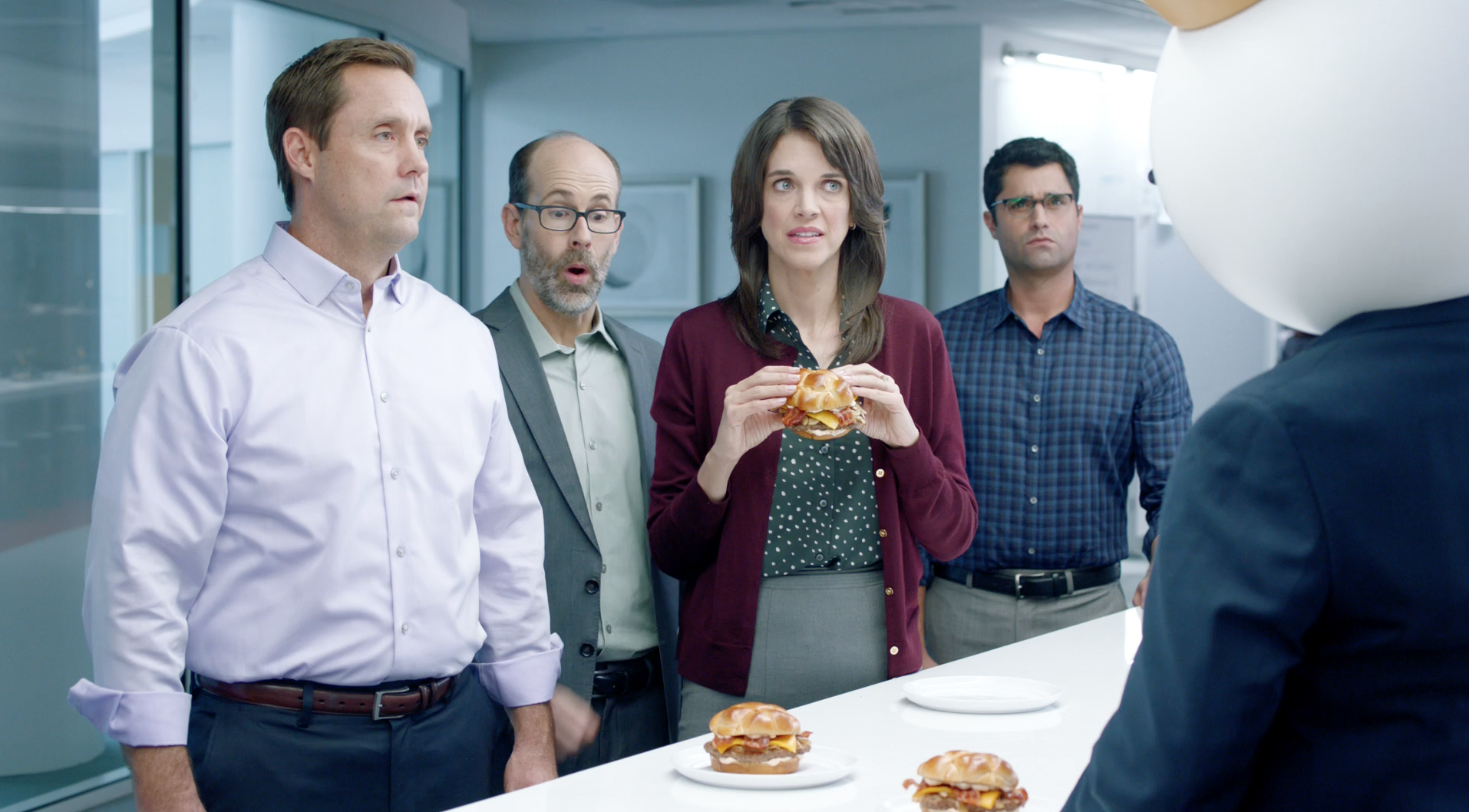 Jack In The Box "Hackers"