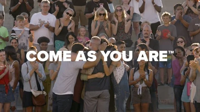 Crocs "Come As You Are" John Cena