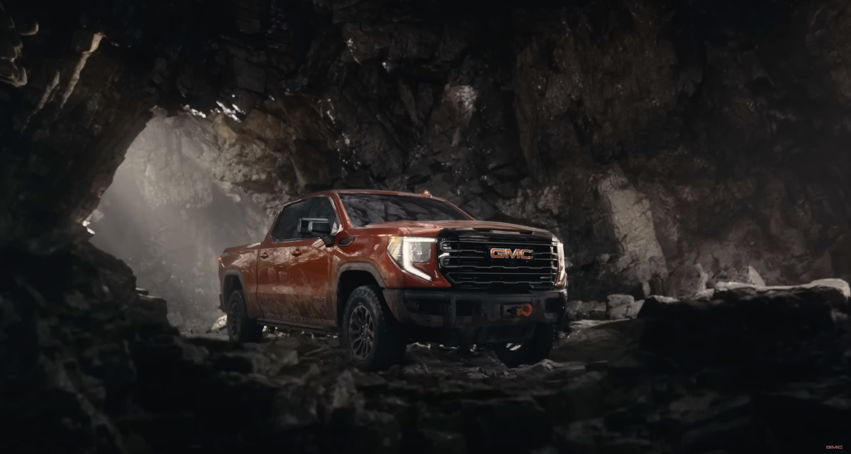 GMC New 2023 Sierra AT4X