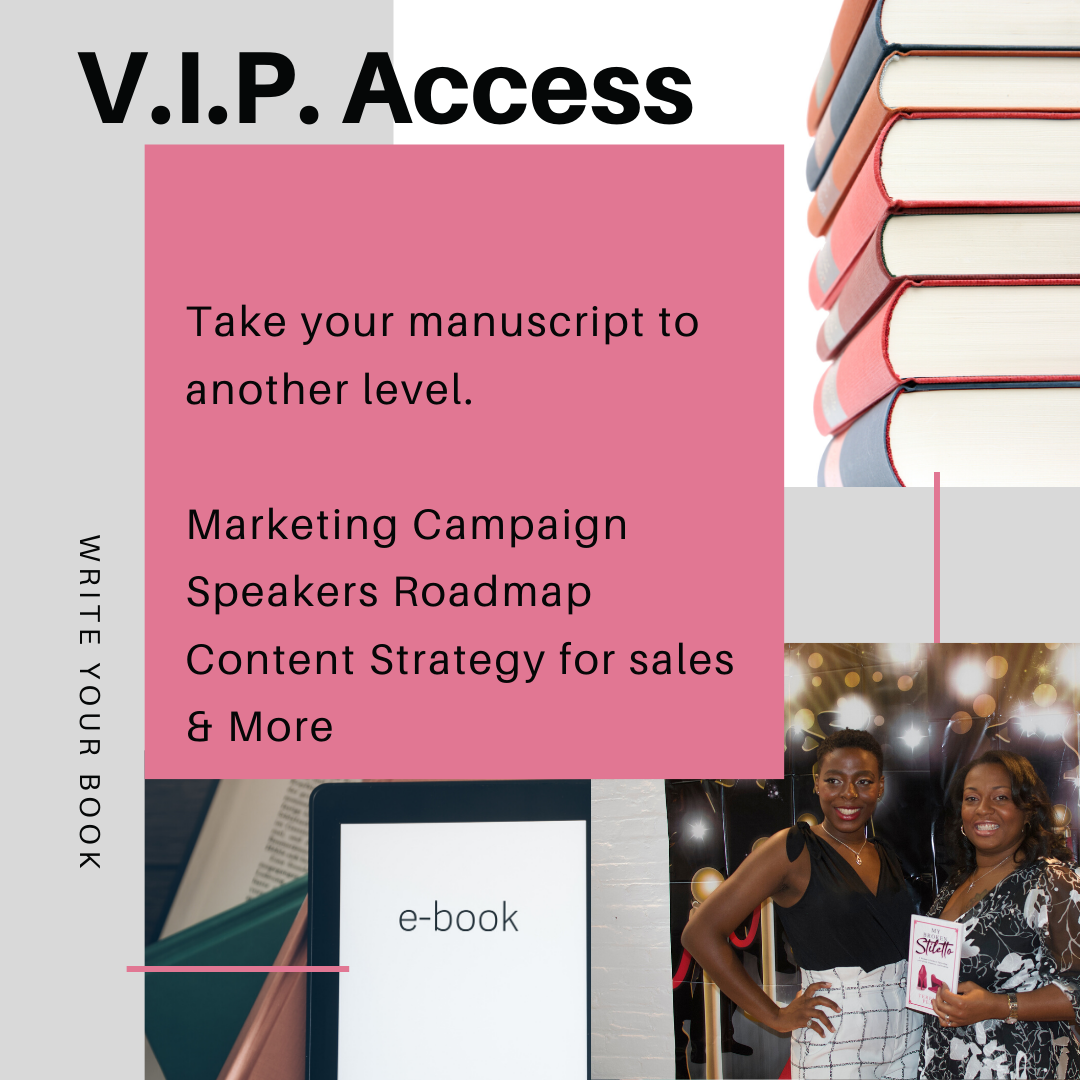 The Writers Concierge Blueprint 