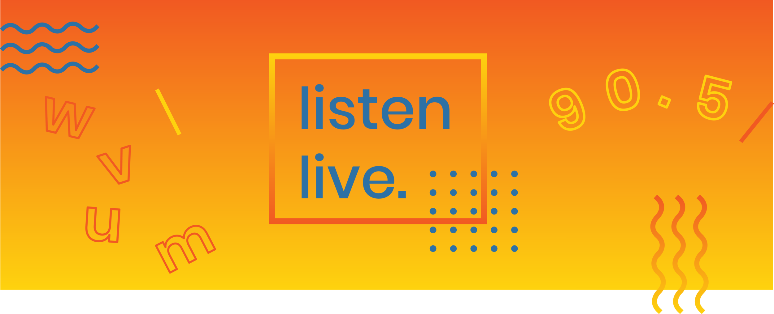 WVUM 90.5 FM The Voice