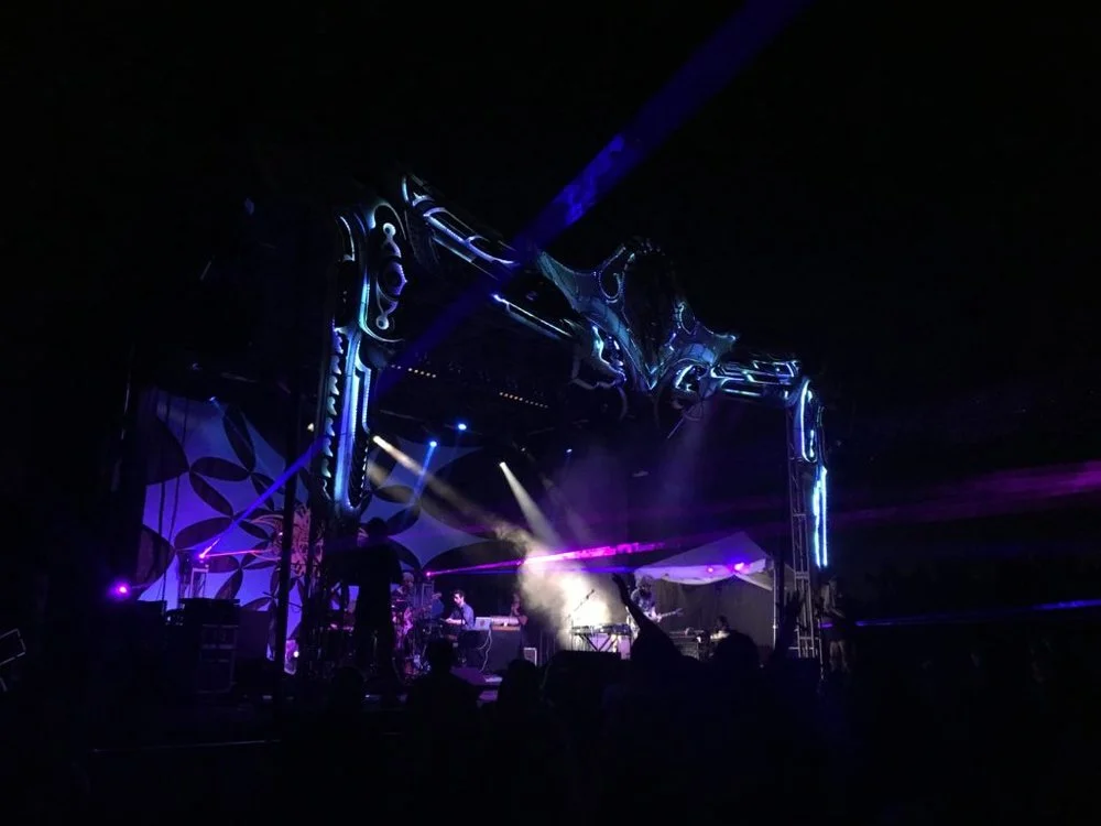 Fractal Beach 2018