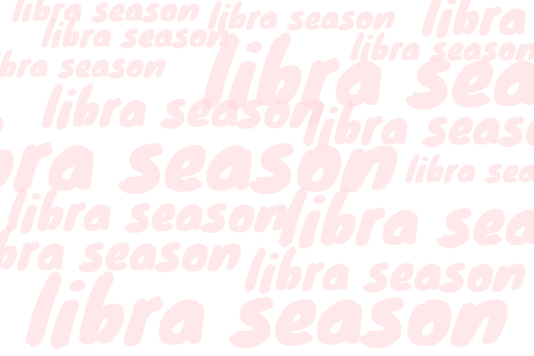 Libra Season Playlist