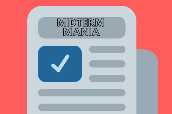 Midterm Mania: Get Out and Vote