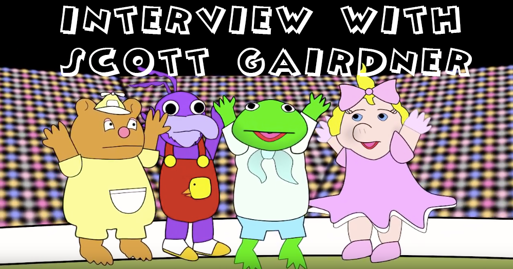 Interview with Scott Gairdner