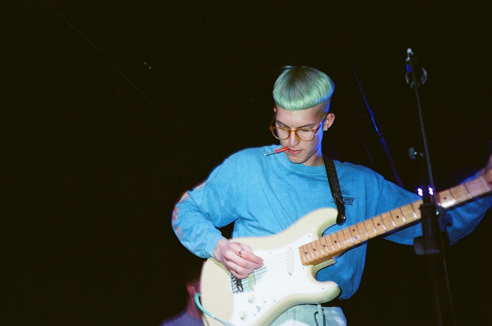 2018 on 35mm