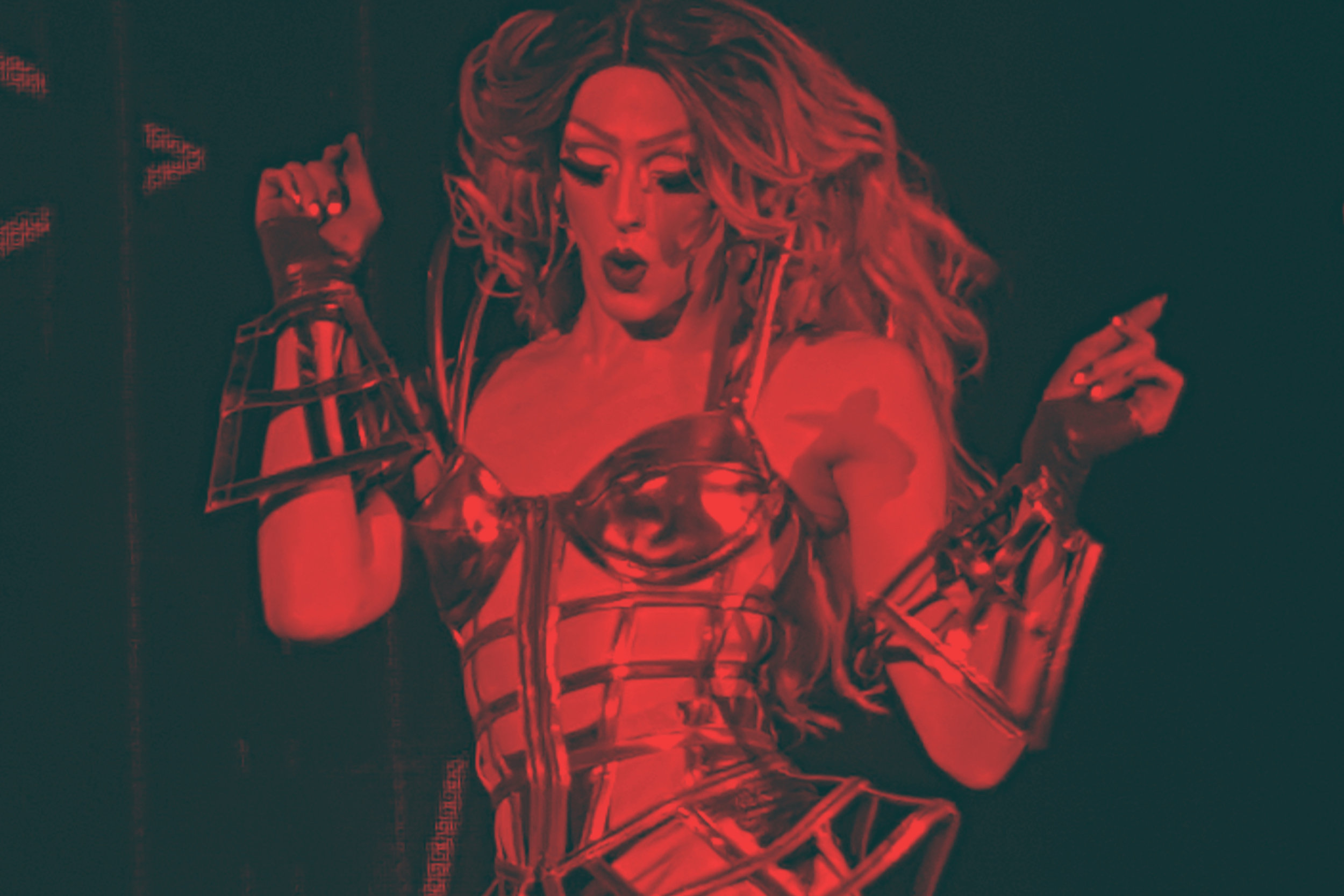 An Apology, Or Laganja Estranja at PAMM