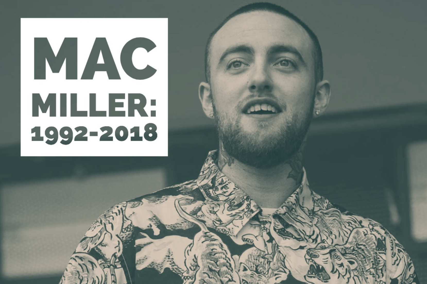 The Most Dope: Remembering Mac Miller