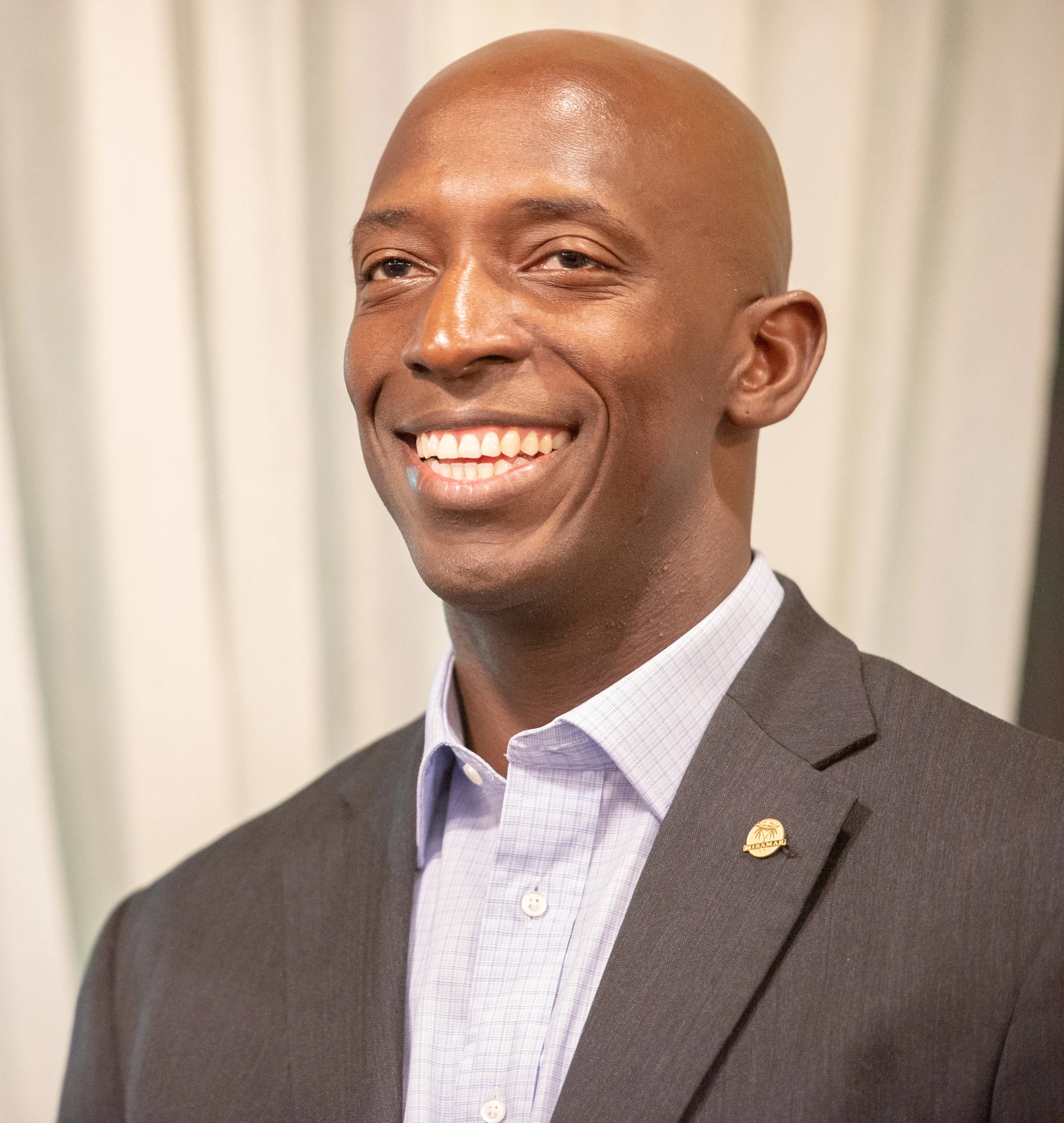 Presidential Candidate Interview