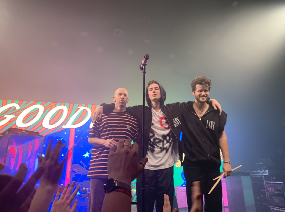 Pink Skies and Paris Nights: A LANY Concert Review