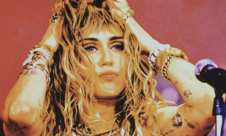 Should Miley Cyrus Just "Slide Away"?