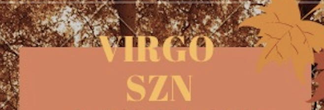 Virgo Season Playlist