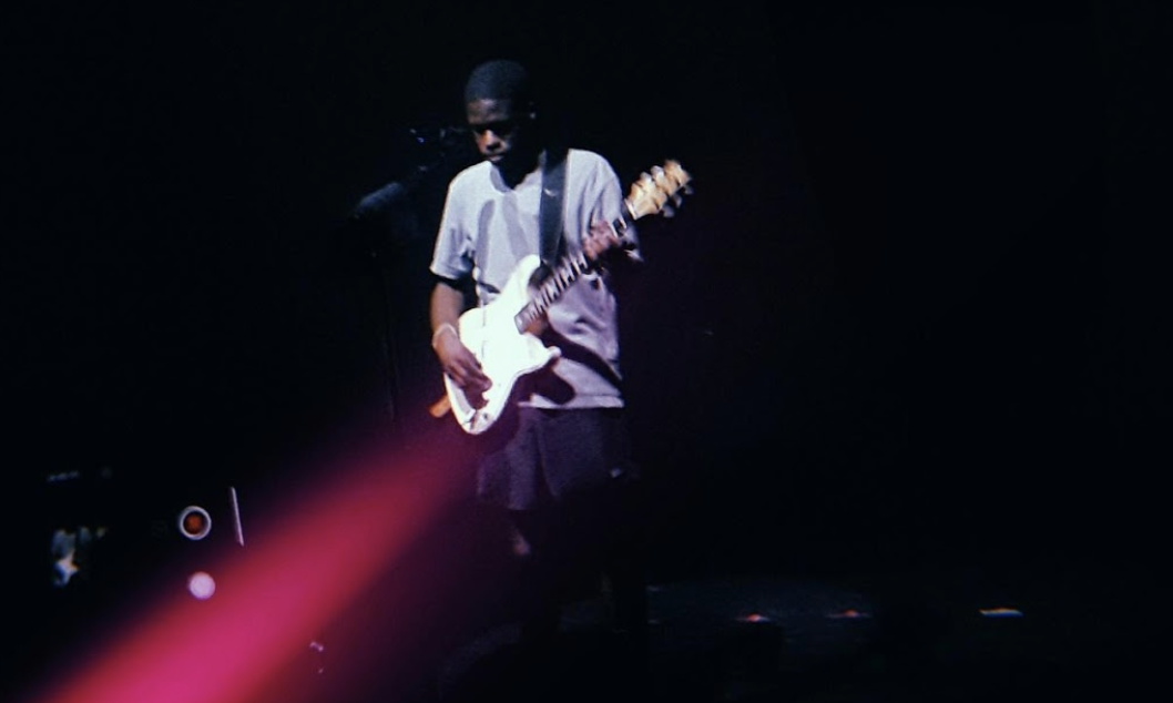 Daniel Caesar and Koffee at the Fillmore