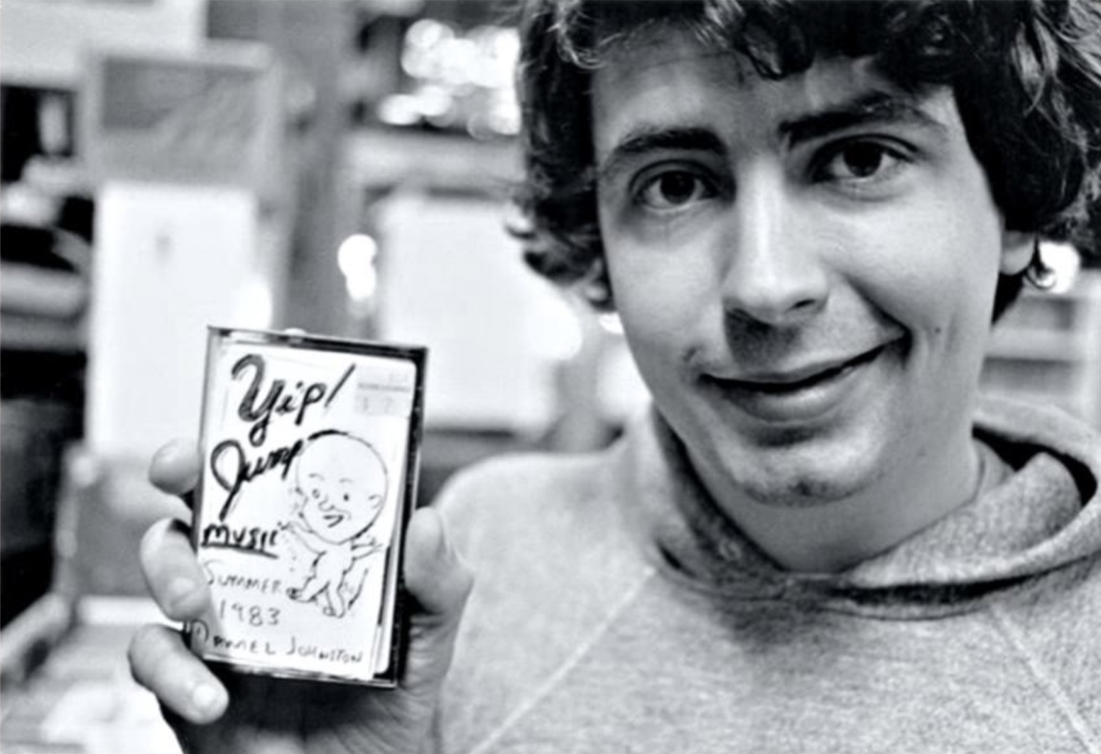 Daniel Johnston: A Tribute To the Lo-fi Cassette King