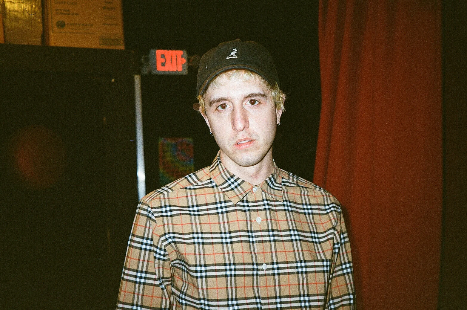 Sitting Down with Beach Fossils