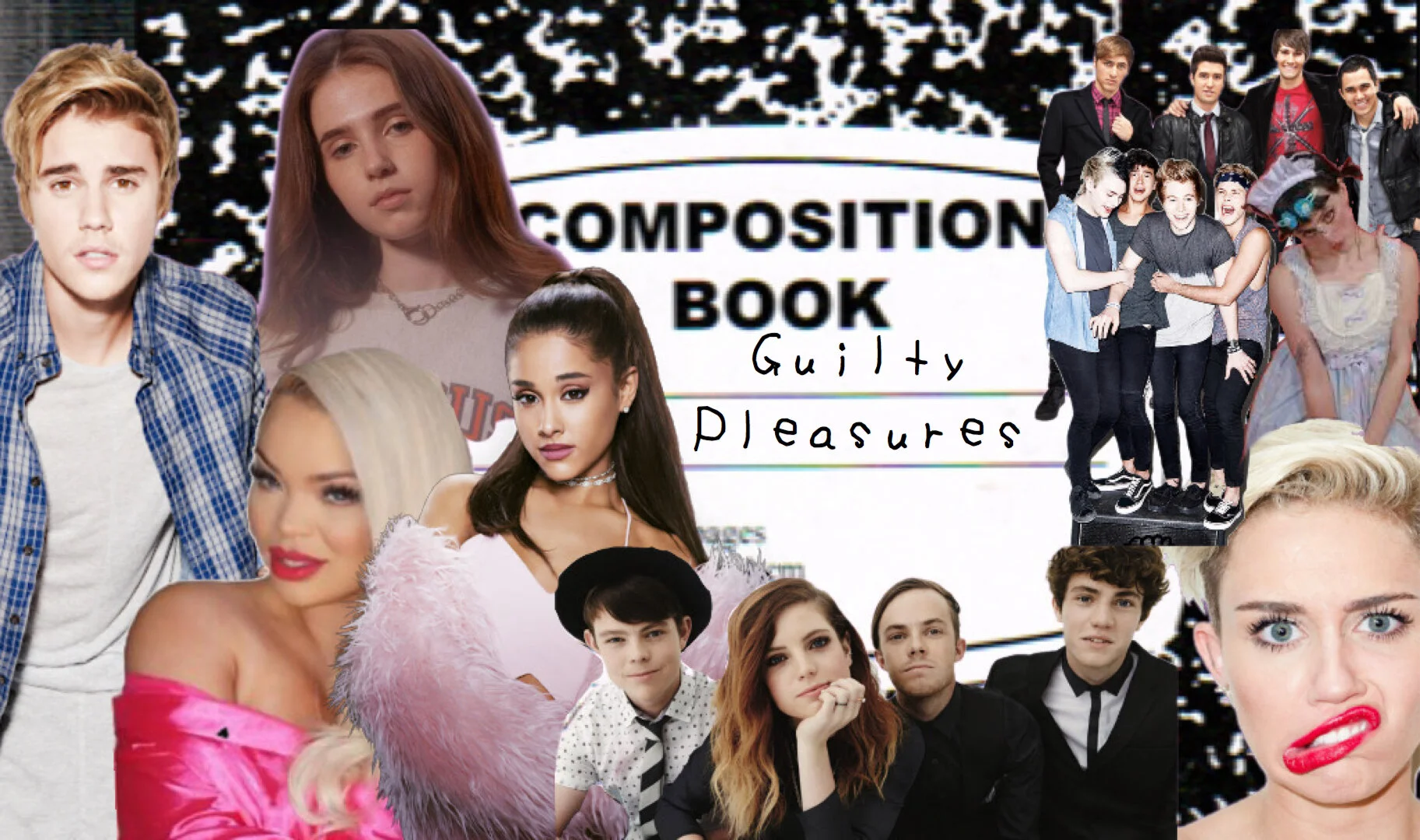 WVUM's Guilty Pleasures Playlists