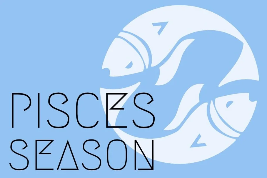 Pisces Season Playlist