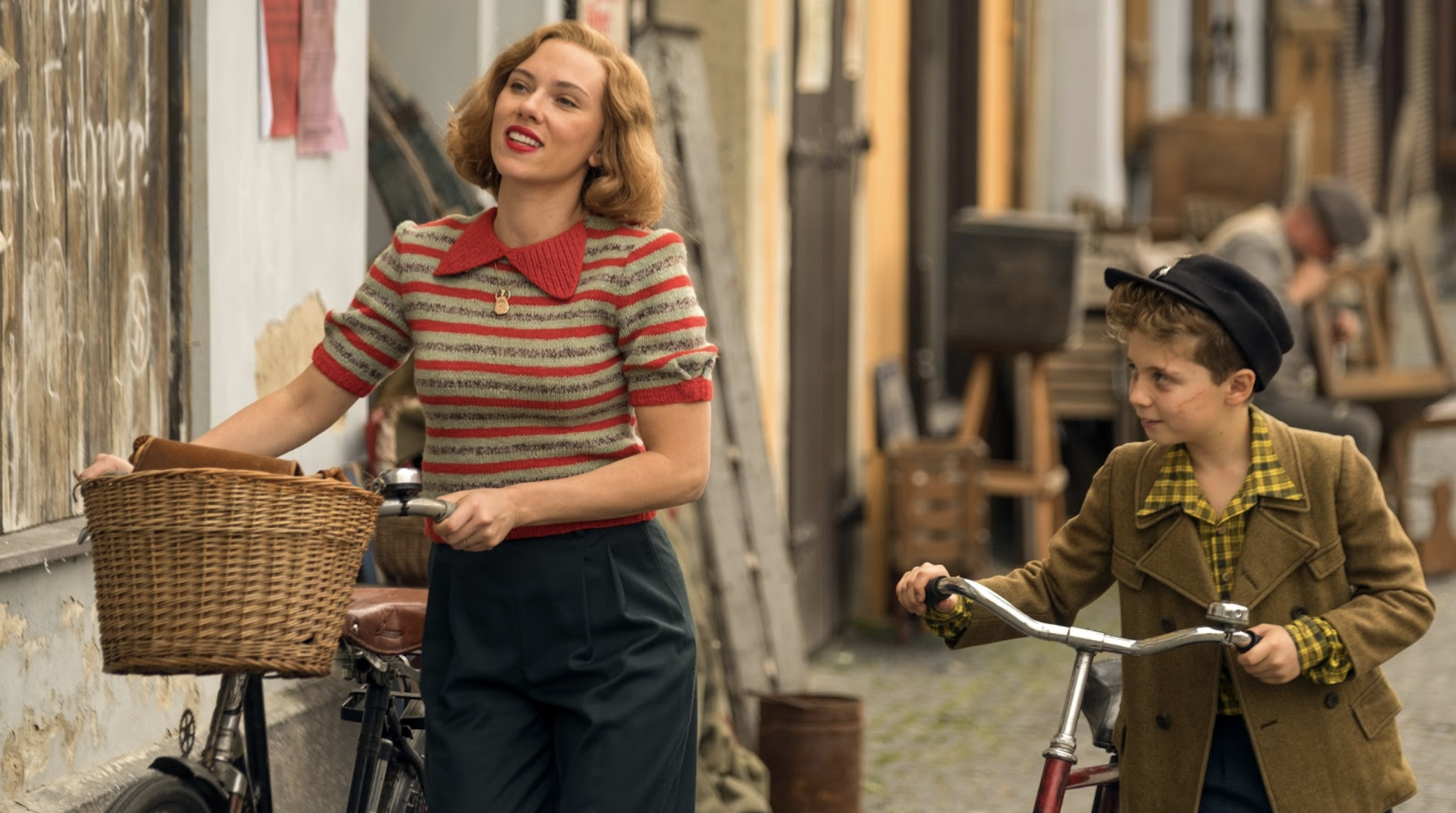 March Films: Films I Watched In Isolation