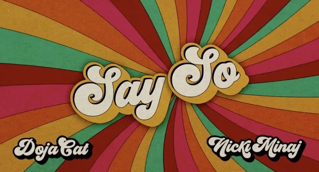 Doja Cat and Nicki Minaj Release Iconic "Say So" Remix
