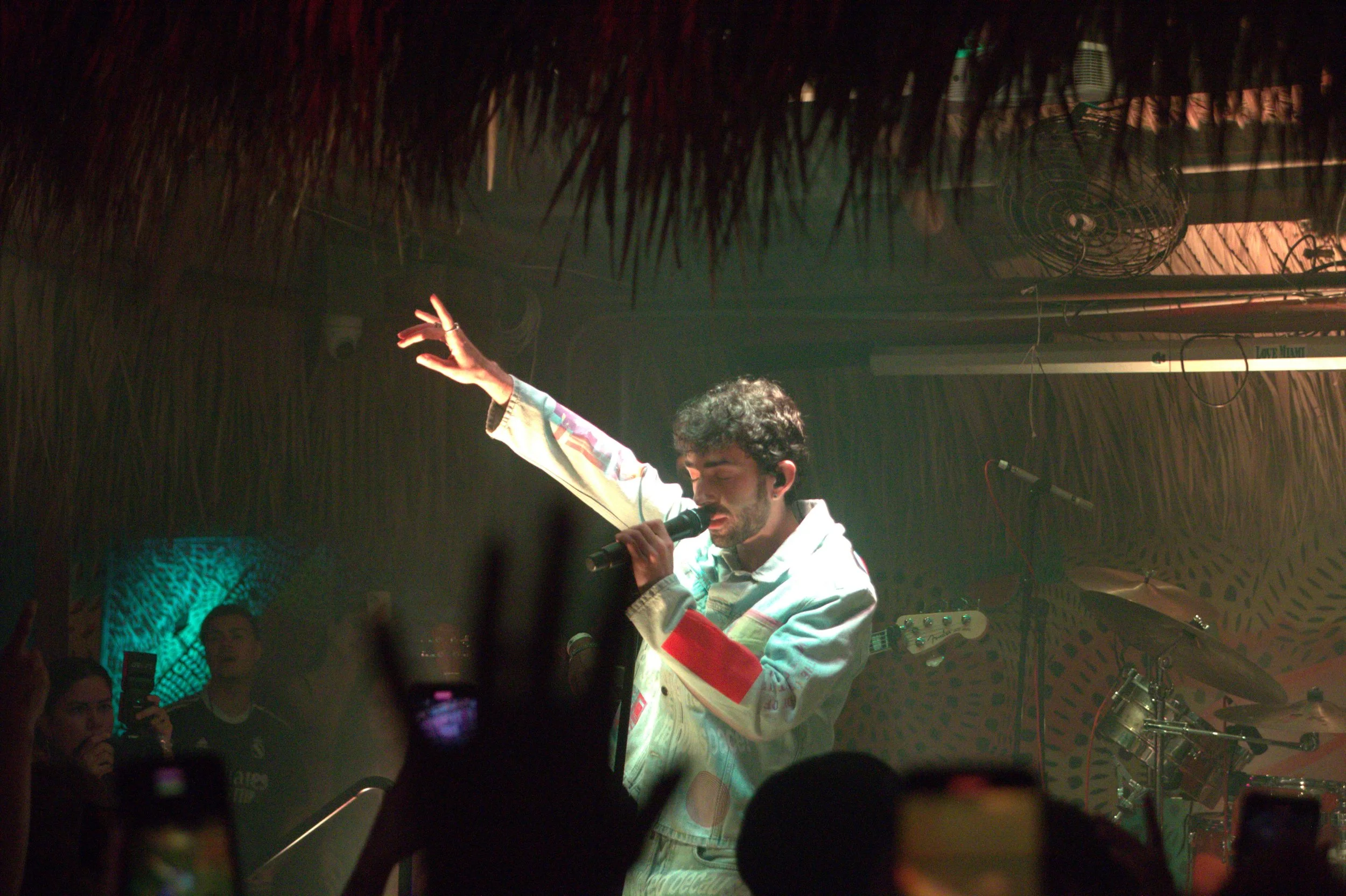 An Inside Look at the Music of ¿Téo?