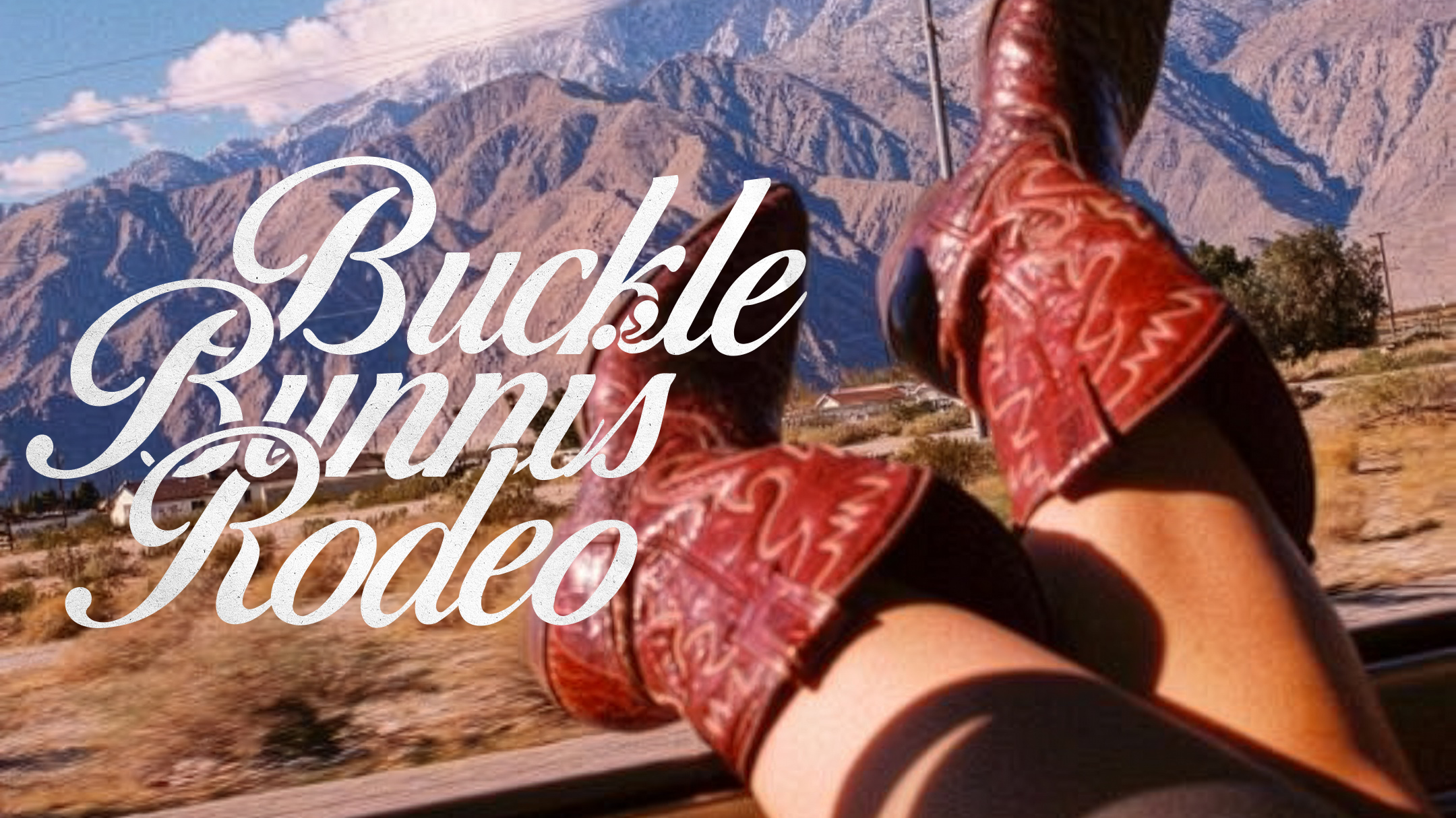 Buckle Bunni's Rodeo