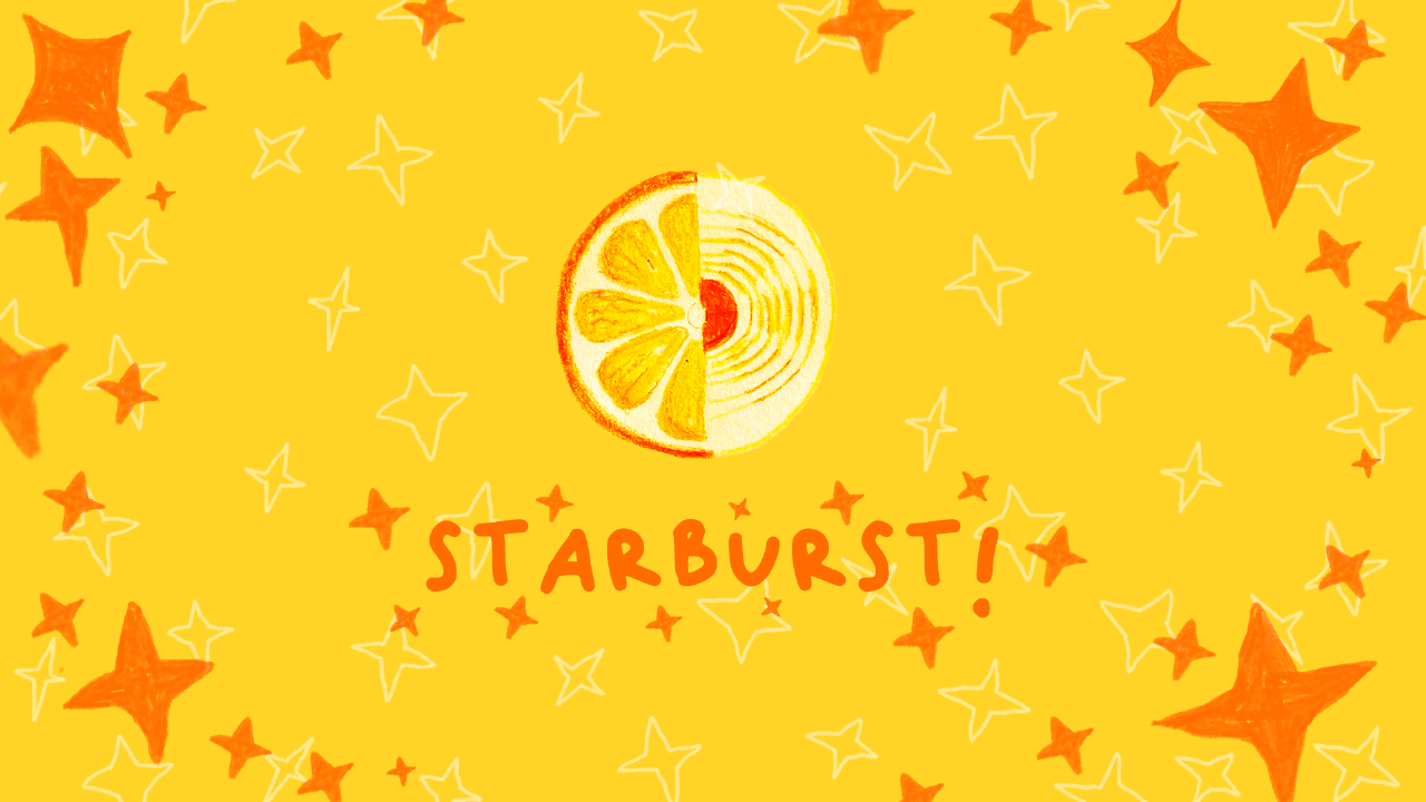 STARBURST!