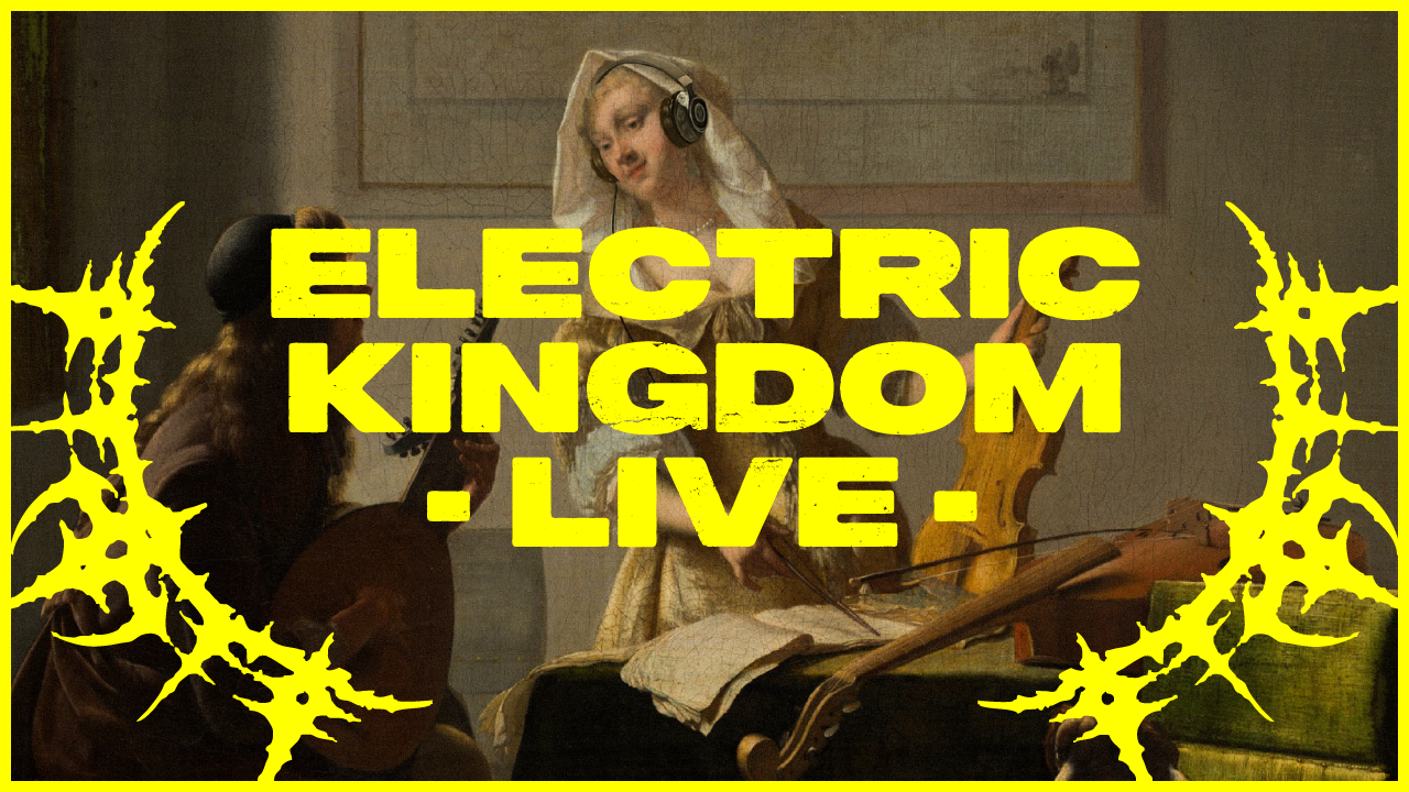 Electric Kingdom Live