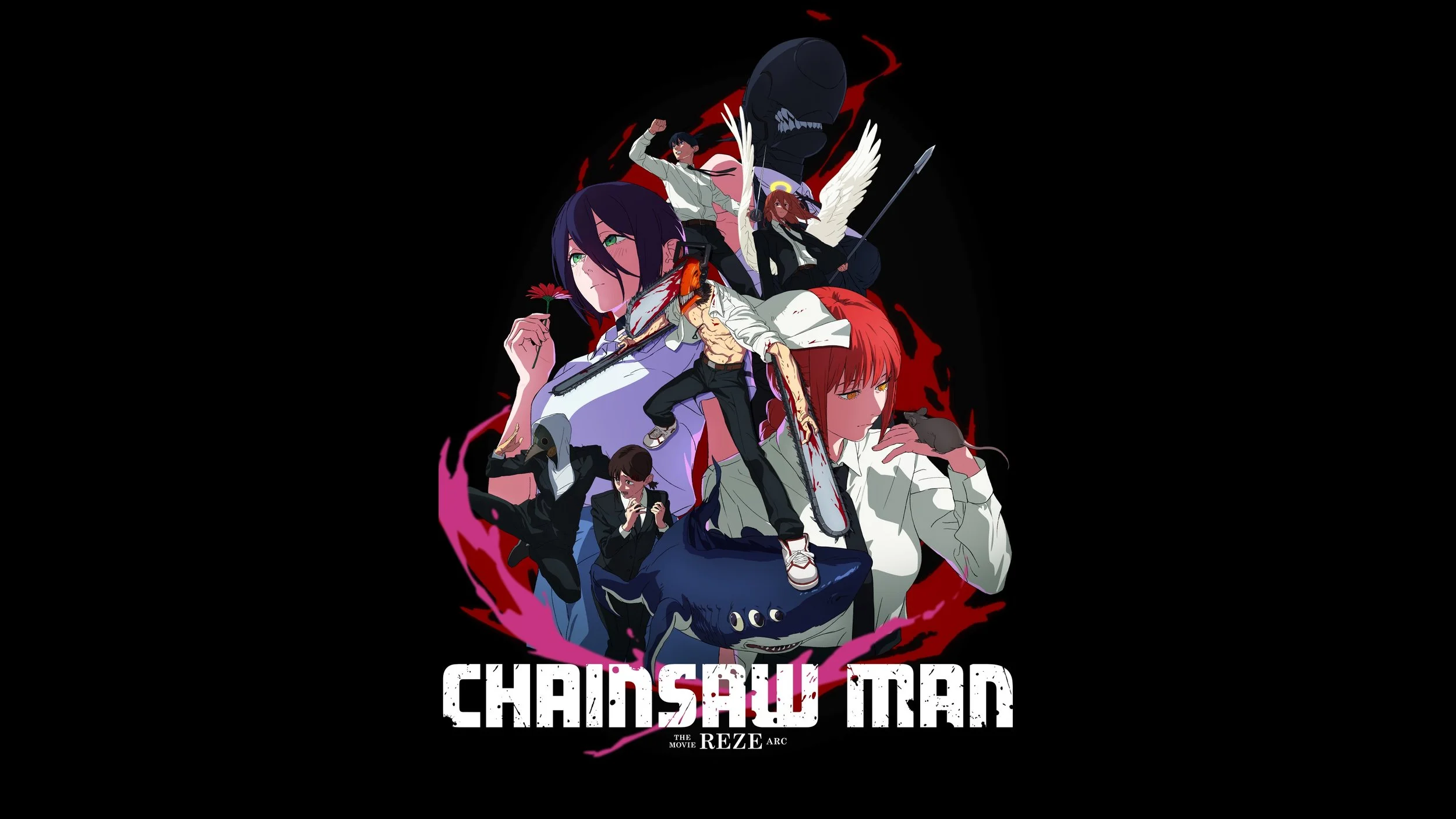 'Chainsaw Man– The Movie: Reze Arc' makes more than just a buzz