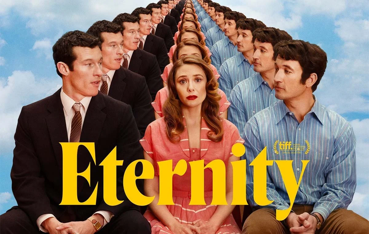 Eternity is the movie of the year. 