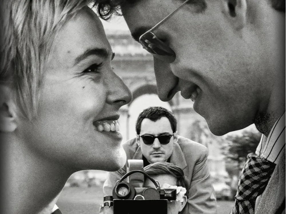 ‘Nouvelle Vague’ Goes Behind the Curtain