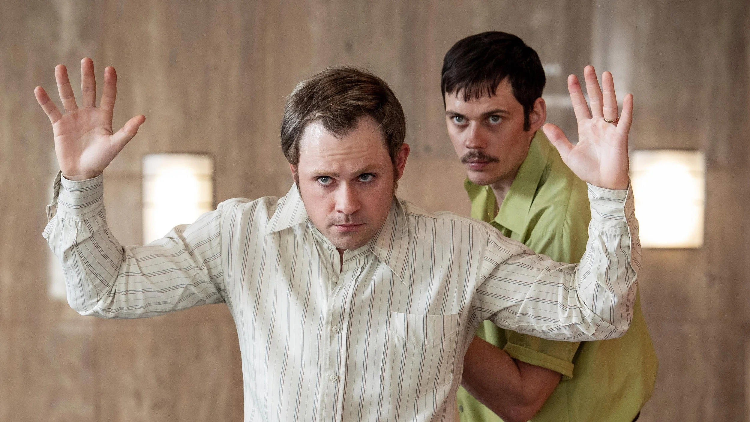 Everything is awful, and it always has been: a 'Dead Man's Wire' review