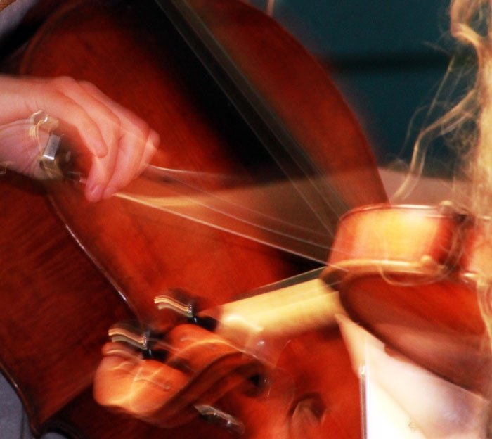 Musical Misery is my secret to Happiness.