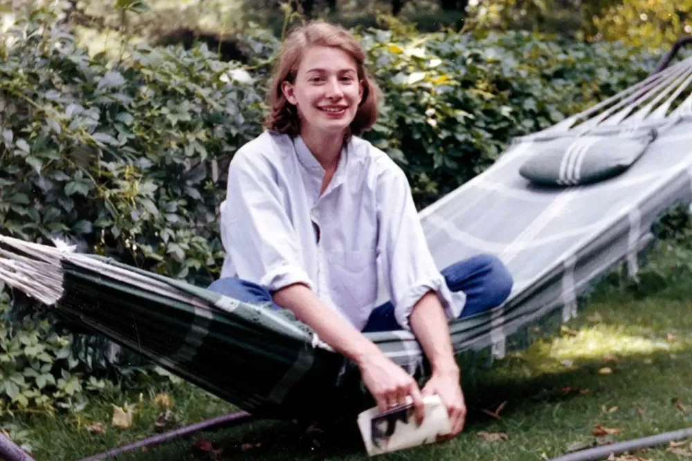 The Wild and Precious Life of Mary Oliver