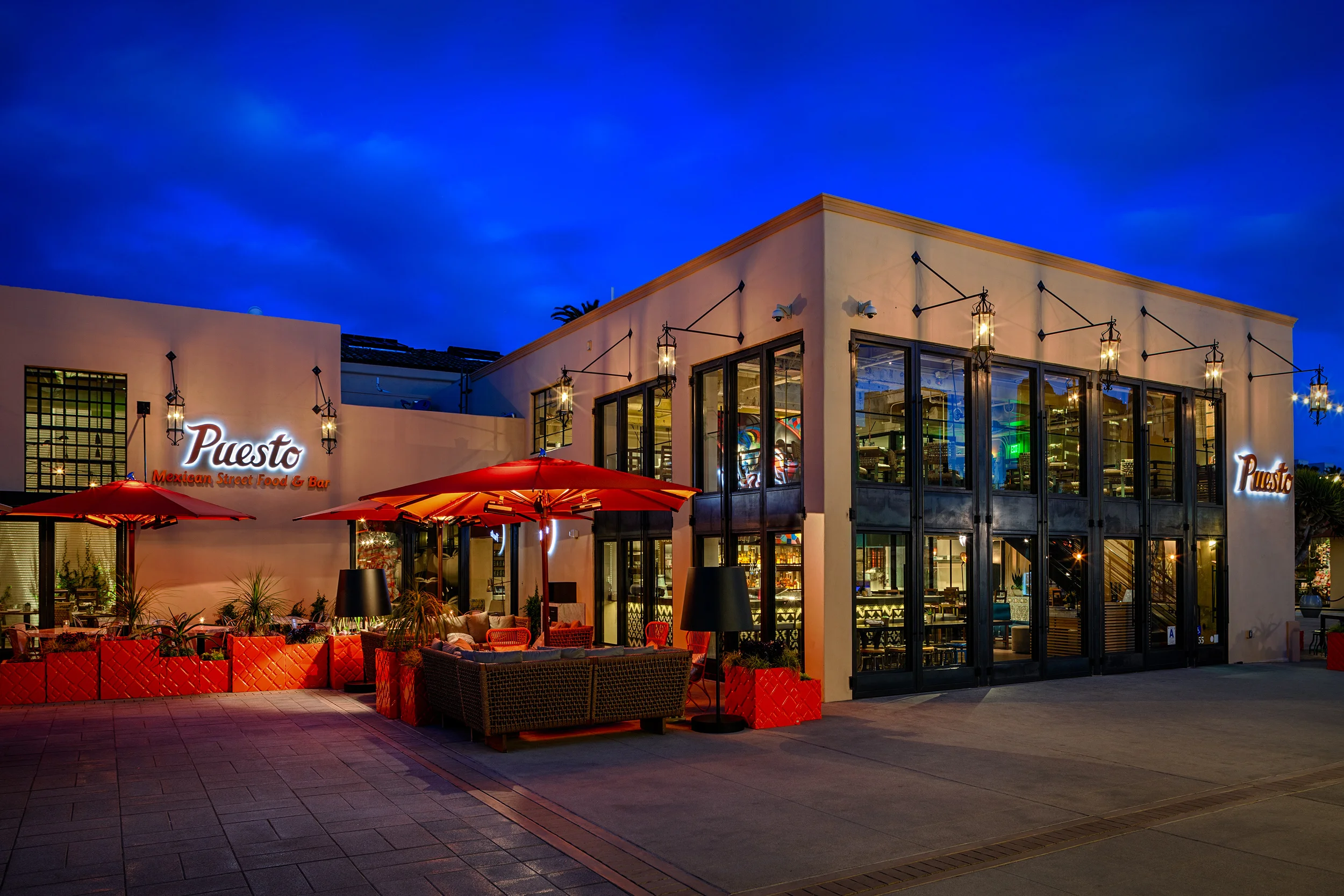 PUESTO, MEXICAN SEAFOOD & BAR