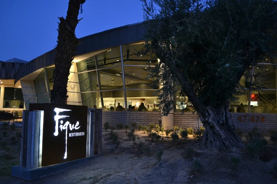 FIGUE MEDITERRANEAN RESTAURANT